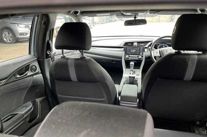 Honda Civic 1.0 VTEC Turbo 126 SR 5dr CVT 