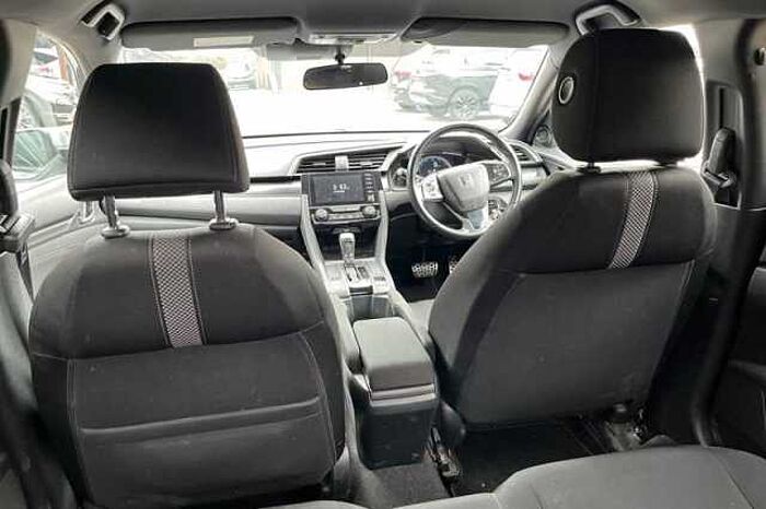 Honda Civic 1.0 VTEC Turbo 126 SR 5dr CVT 