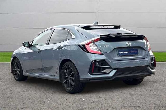 Honda Civic 1.0 VTEC Turbo 126 SR 5dr CVT 