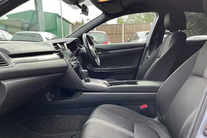 Honda Civic 1.0 VTEC Turbo 126 SR 5dr CVT 