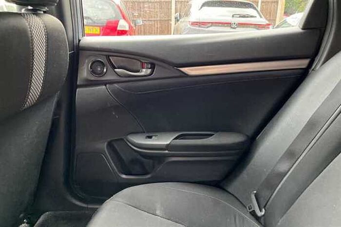 Honda Civic 1.0 VTEC Turbo 126 SR 5dr CVT 