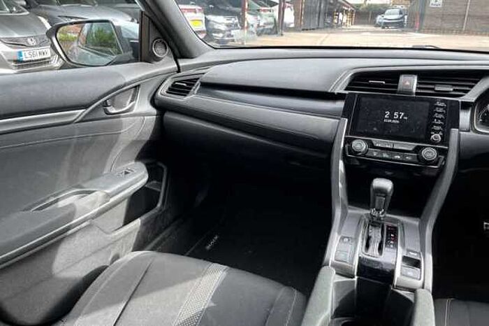 Honda Civic 1.0 VTEC Turbo 126 SR 5dr CVT 