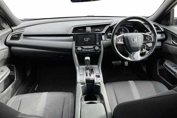 Honda Civic 1.0 VTEC Turbo 126 SR 5dr CVT 
