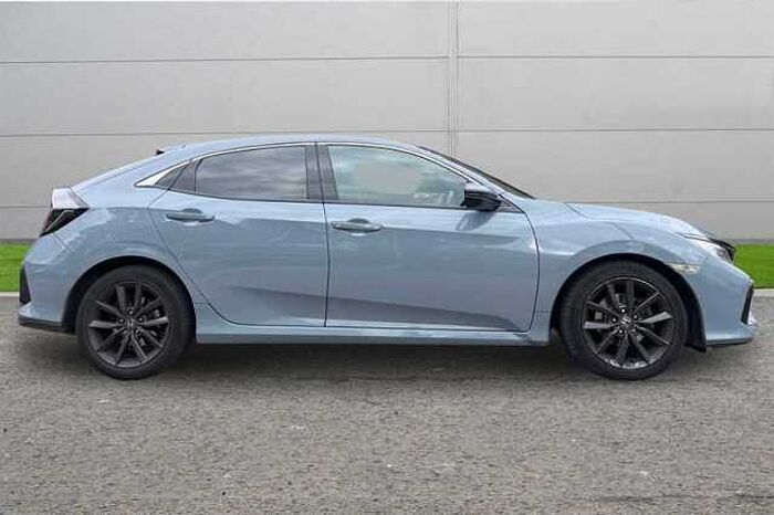 Honda Civic 1.0 VTEC Turbo 126 SR 5dr CVT 