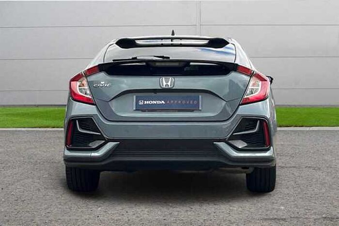 Honda Civic 1.0 VTEC Turbo 126 SR 5dr CVT 