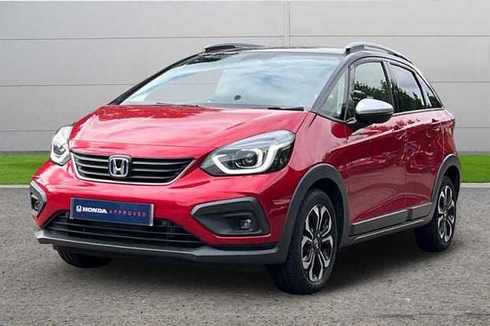 Honda Jazz Hybrid 1.5 i-MMD Hybrid Crosstar EX 5dr eCVT 