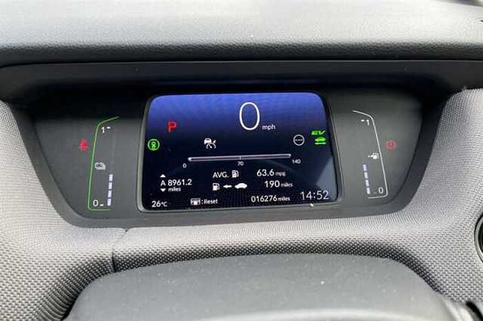 Honda Jazz Hybrid 1.5 i-MMD Hybrid Crosstar EX 5dr eCVT 