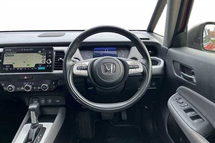 Honda Jazz Hybrid 1.5 i-MMD Hybrid Crosstar EX 5dr eCVT 