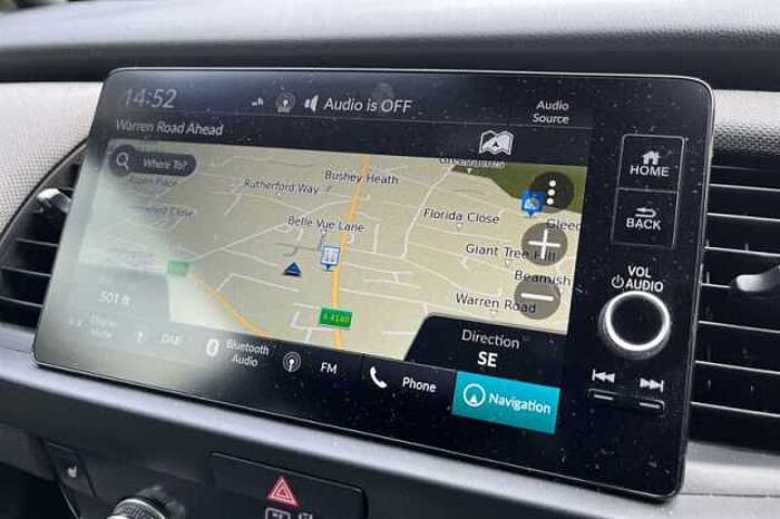 Honda Jazz Hybrid 1.5 i-MMD Hybrid Crosstar EX 5dr eCVT 