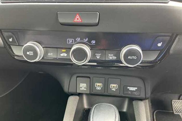 Honda Jazz Hybrid 1.5 i-MMD Hybrid Crosstar EX 5dr eCVT 