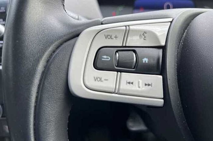 Honda Jazz Hybrid 1.5 i-MMD Hybrid Crosstar EX 5dr eCVT 