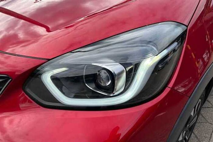 Honda Jazz Hybrid 1.5 i-MMD Hybrid Crosstar EX 5dr eCVT 