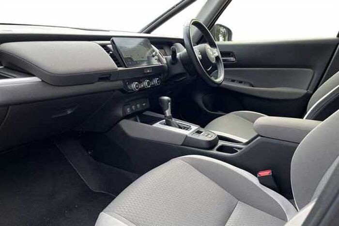 Honda Jazz Hybrid 1.5 i-MMD Hybrid Crosstar EX 5dr eCVT 