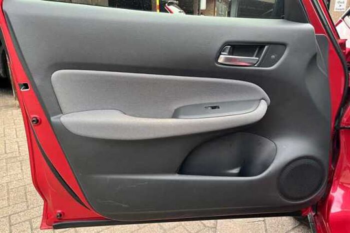 Honda Jazz Hybrid 1.5 i-MMD Hybrid Crosstar EX 5dr eCVT 