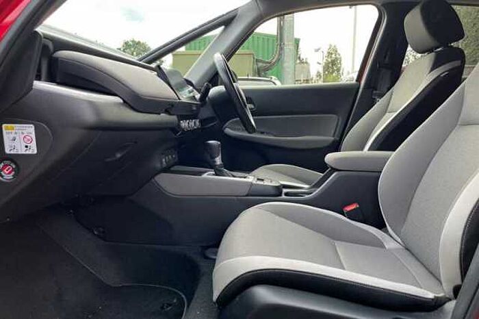Honda Jazz Hybrid 1.5 i-MMD Hybrid Crosstar EX 5dr eCVT 
