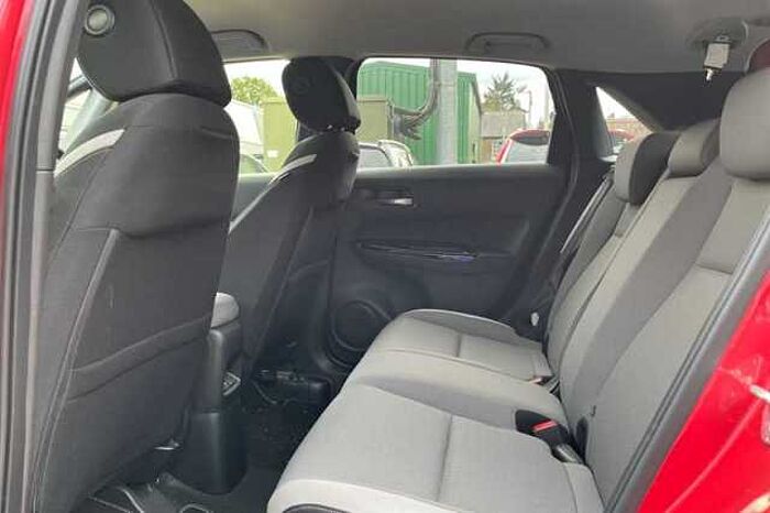 Honda Jazz Hybrid 1.5 i-MMD Hybrid Crosstar EX 5dr eCVT 