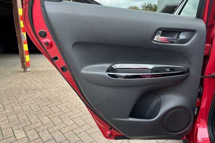 Honda Jazz Hybrid 1.5 i-MMD Hybrid Crosstar EX 5dr eCVT 