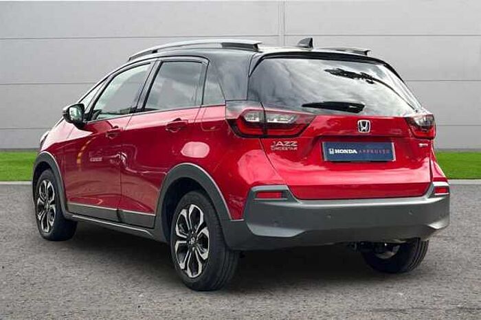 Honda Jazz Hybrid 1.5 i-MMD Hybrid Crosstar EX 5dr eCVT 