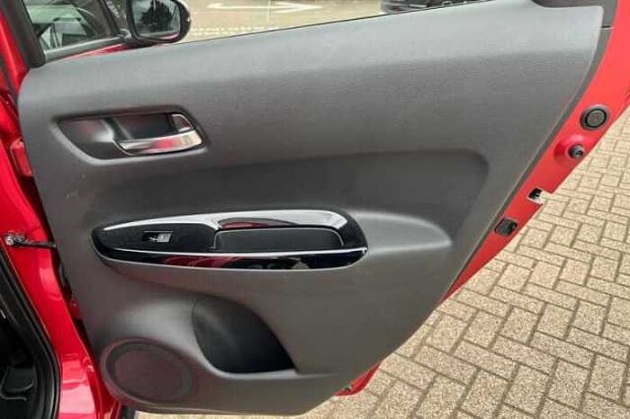 Honda Jazz Hybrid 1.5 i-MMD Hybrid Crosstar EX 5dr eCVT 