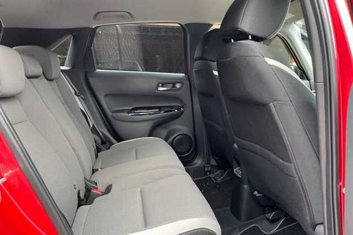 Honda Jazz Hybrid 1.5 i-MMD Hybrid Crosstar EX 5dr eCVT 