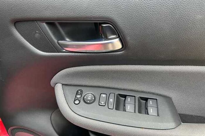Honda Jazz Hybrid 1.5 i-MMD Hybrid Crosstar EX 5dr eCVT 
