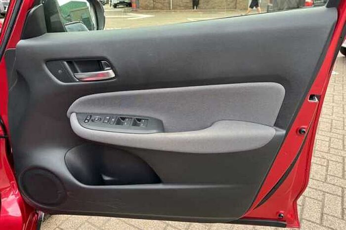 Honda Jazz Hybrid 1.5 i-MMD Hybrid Crosstar EX 5dr eCVT 