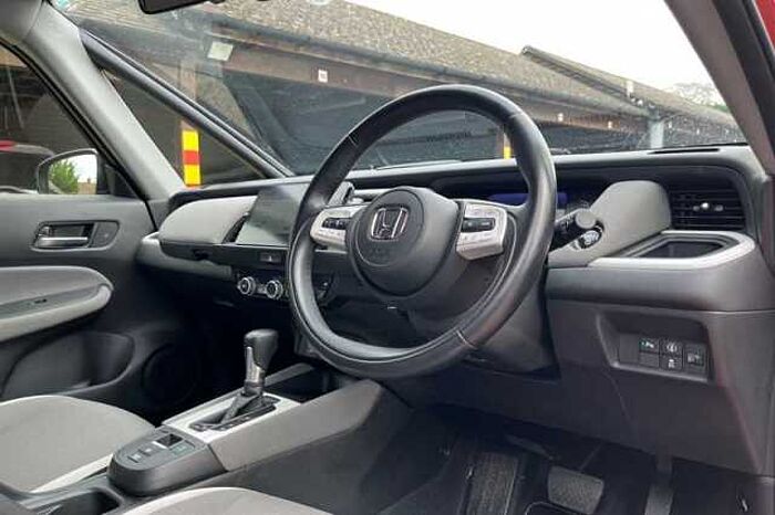 Honda Jazz Hybrid 1.5 i-MMD Hybrid Crosstar EX 5dr eCVT 