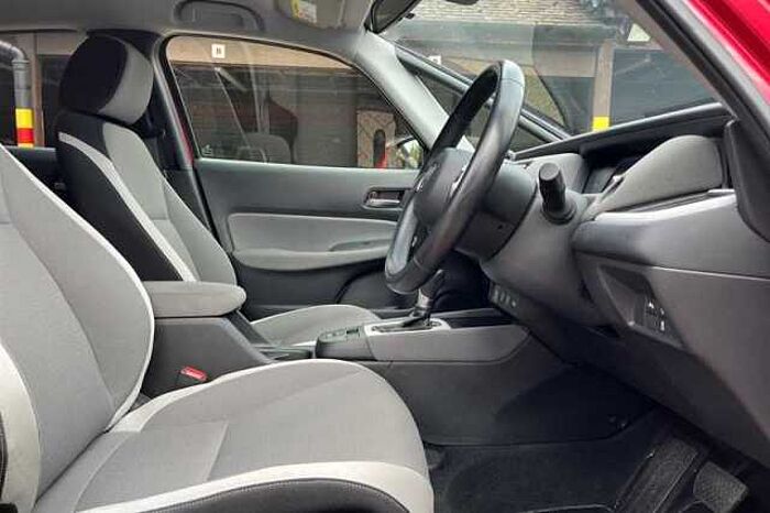 Honda Jazz Hybrid 1.5 i-MMD Hybrid Crosstar EX 5dr eCVT 