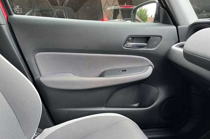 Honda Jazz Hybrid 1.5 i-MMD Hybrid Crosstar EX 5dr eCVT 