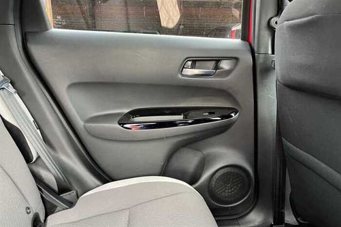 Honda Jazz Hybrid 1.5 i-MMD Hybrid Crosstar EX 5dr eCVT 