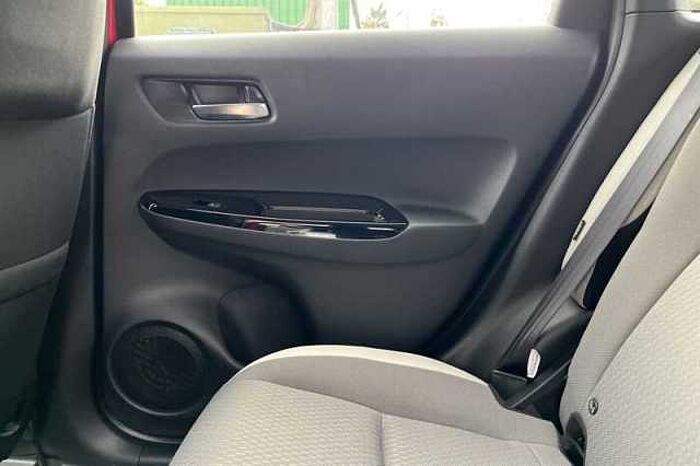 Honda Jazz Hybrid 1.5 i-MMD Hybrid Crosstar EX 5dr eCVT 