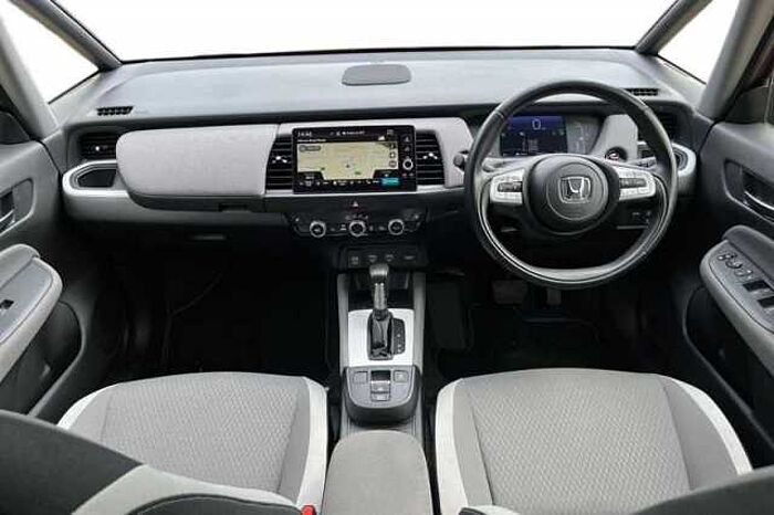 Honda Jazz Hybrid 1.5 i-MMD Hybrid Crosstar EX 5dr eCVT 