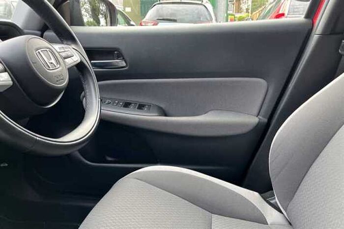 Honda Jazz Hybrid 1.5 i-MMD Hybrid Crosstar EX 5dr eCVT 