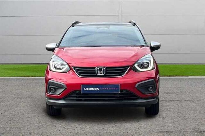 Honda Jazz Hybrid 1.5 i-MMD Hybrid Crosstar EX 5dr eCVT 
