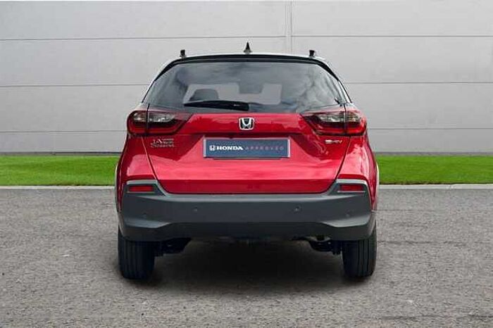 Honda Jazz Hybrid 1.5 i-MMD Hybrid Crosstar EX 5dr eCVT 