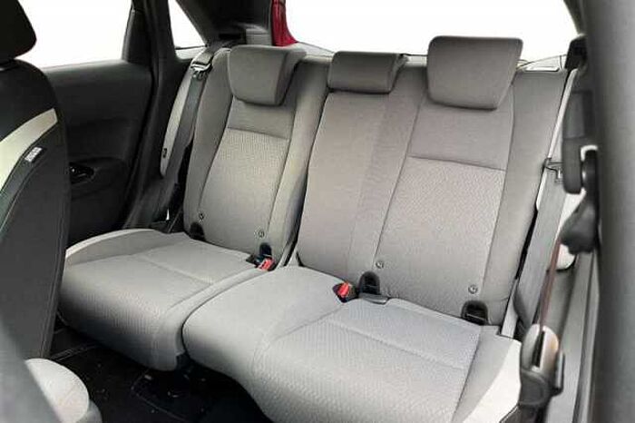 Honda Jazz Hybrid 1.5 i-MMD Hybrid Crosstar EX 5dr eCVT 