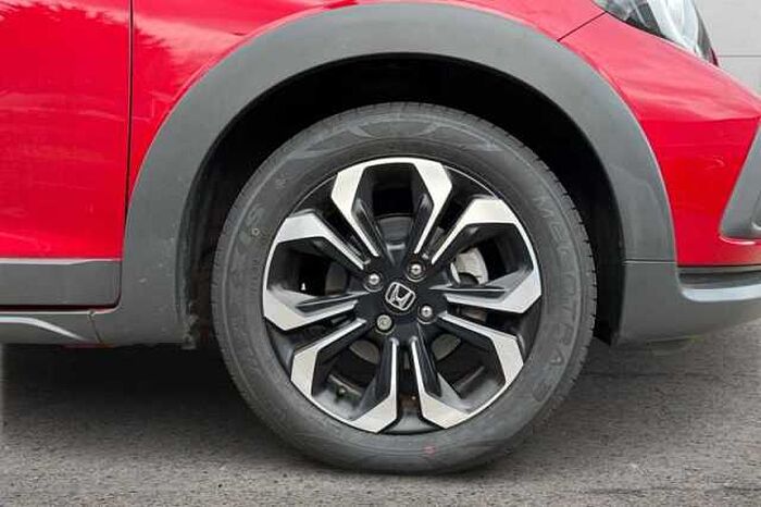 Honda Jazz Hybrid 1.5 i-MMD Hybrid Crosstar EX 5dr eCVT 
