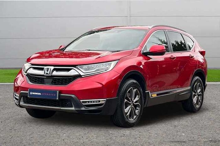 Honda CR-V Hybrid 2.0 i-MMD Hybrid EX 5dr eCVT 