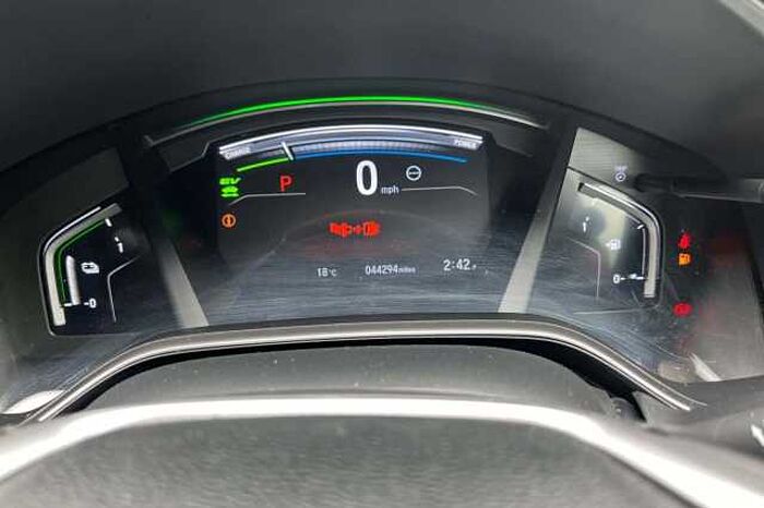 Honda CR-V Hybrid 2.0 i-MMD Hybrid EX 5dr eCVT 