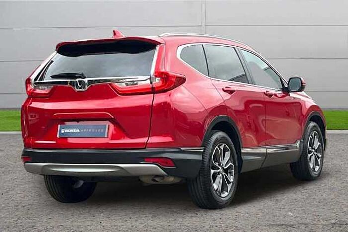 Honda CR-V Hybrid 2.0 i-MMD Hybrid EX 5dr eCVT 