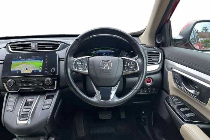 Honda CR-V Hybrid 2.0 i-MMD Hybrid EX 5dr eCVT 