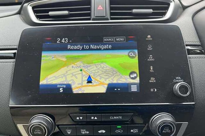 Honda CR-V Hybrid 2.0 i-MMD Hybrid EX 5dr eCVT 