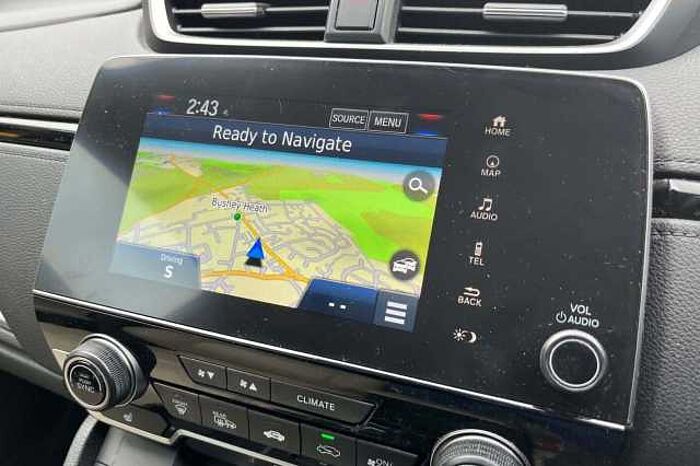 Honda CR-V Hybrid 2.0 i-MMD Hybrid EX 5dr eCVT 