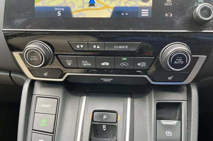 Honda CR-V Hybrid 2.0 i-MMD Hybrid EX 5dr eCVT 
