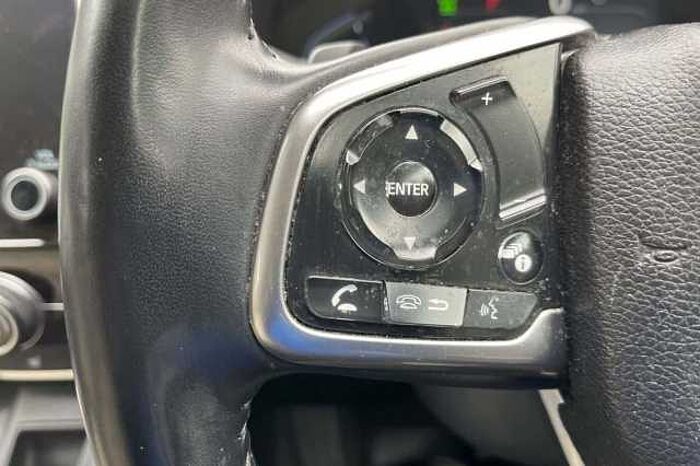 Honda CR-V Hybrid 2.0 i-MMD Hybrid EX 5dr eCVT 