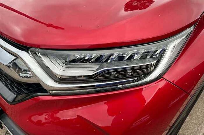 Honda CR-V Hybrid 2.0 i-MMD Hybrid EX 5dr eCVT 