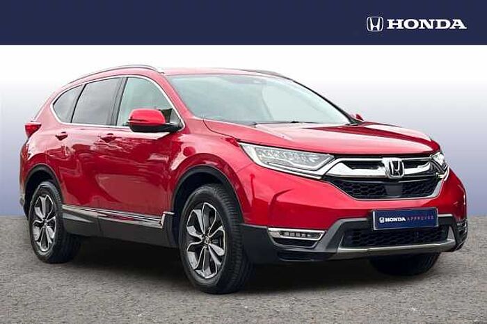 Honda CR-V Hybrid 2.0 i-MMD Hybrid EX 5dr eCVT 