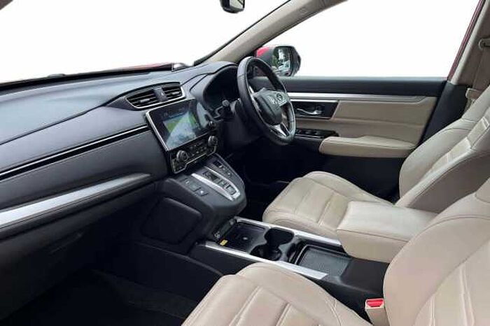 Honda CR-V Hybrid 2.0 i-MMD Hybrid EX 5dr eCVT 