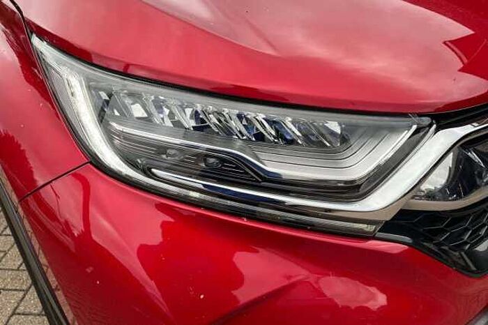 Honda CR-V Hybrid 2.0 i-MMD Hybrid EX 5dr eCVT 