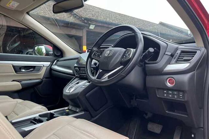 Honda CR-V Hybrid 2.0 i-MMD Hybrid EX 5dr eCVT 